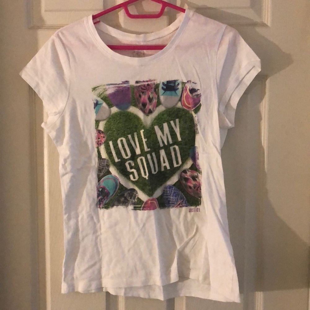 Justice T-Shirt